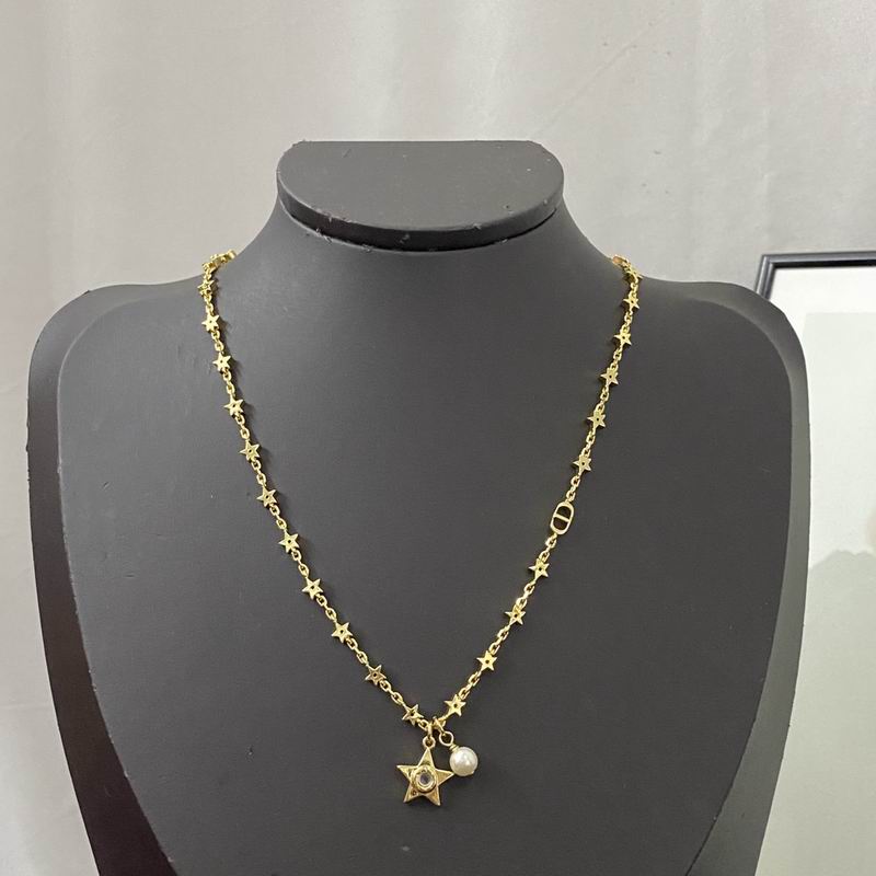 Dior Necklace 01lyr43